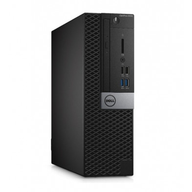 Dell Optiplex 5050 SFF i5 7400, 16GB, SSD 512GB, WiFi A+