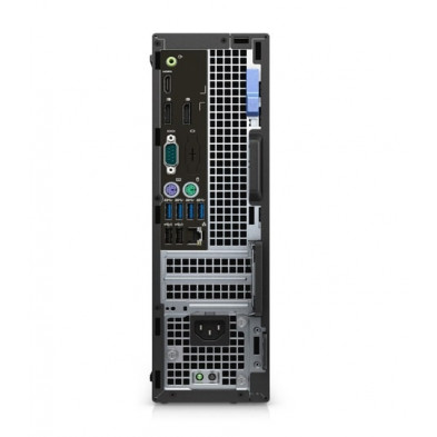 Dell Optiplex 5050 SFF i5 7400, 16GB, SSD 512GB, WiFi A+