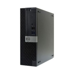 Dell Optiplex 5050 SFF i7 7700, 16GB, 256GB SSD, WiFi