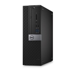 Dell Optiplex 5050 SFF i7 7700, 16GB, 256GB SSD, WiFi
