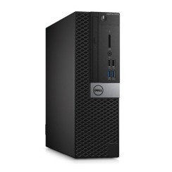 Dell Optiplex 5050 SFF i7 7700, 16GB, 256GB SSD, WiFi