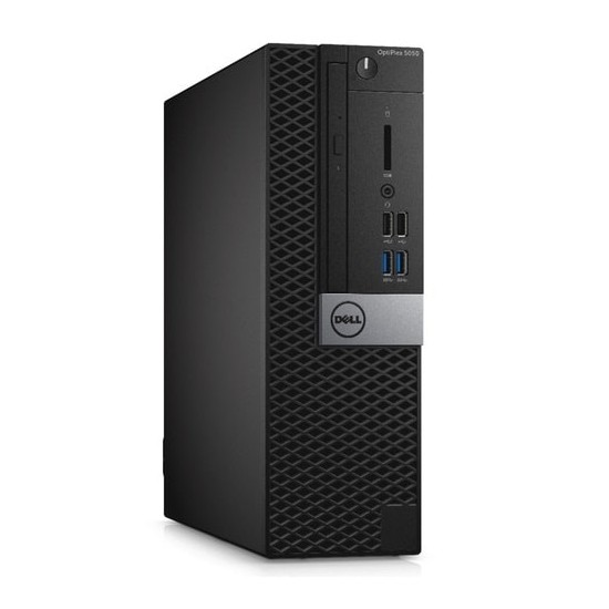 Dell Optiplex 5050 SFF i7 7700, 16GB, 256GB SSD, WiFi