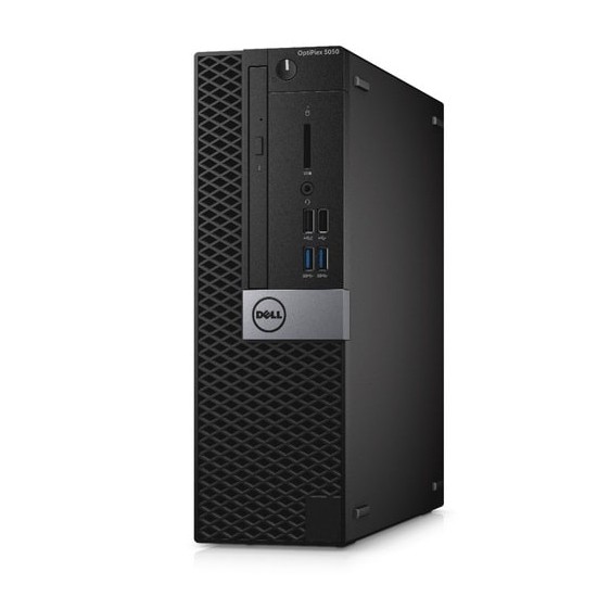 Dell Optiplex 5050 SFF i7 7700, 8GB, SSD 256GB, WiFi