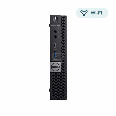 Dell Optiplex 5060 Micro i7 8700T 16GB SSD WiFi A+