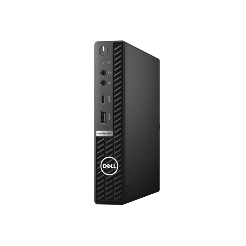 Dell OptiPlex 5080 Micro i5 10ª Gen 8GB RAM y SSD win 11
