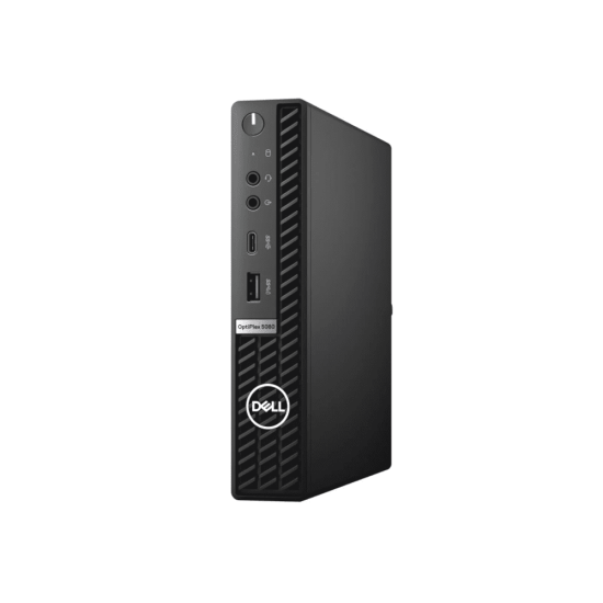 Dell OptiPlex 5080 Micro i5 10ª Gen 8GB RAM y SSD win 11
