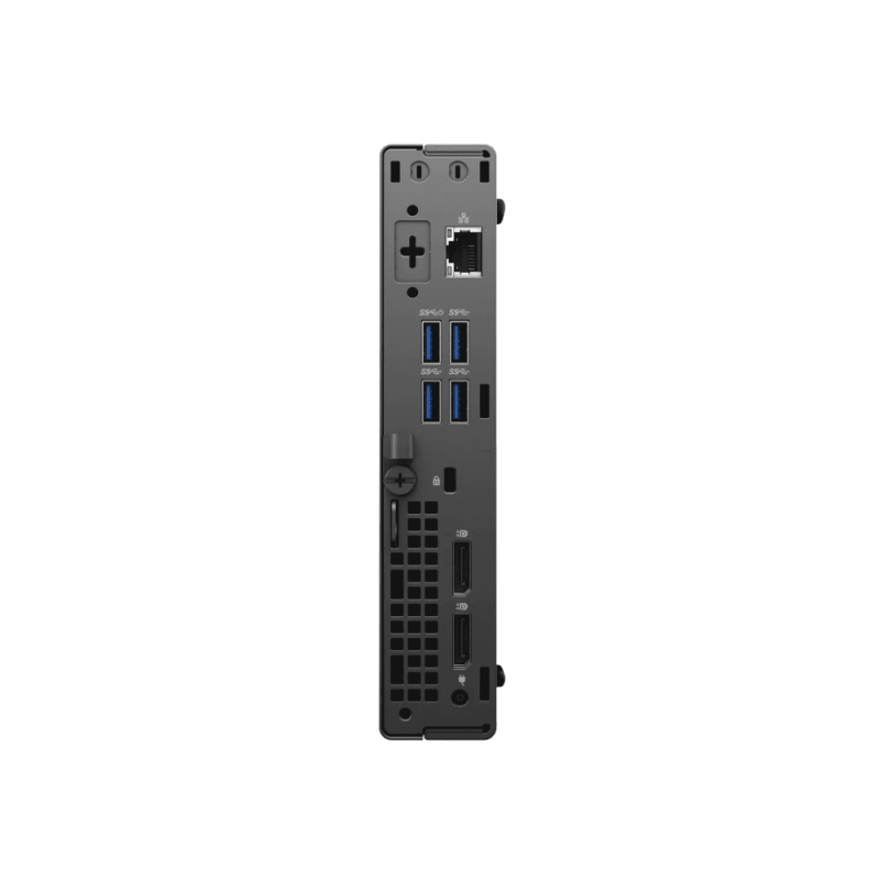 Vista 3 de Dell Optiplex 5080 Micro i5 10500T, 8GB, SSD 256GB, A+