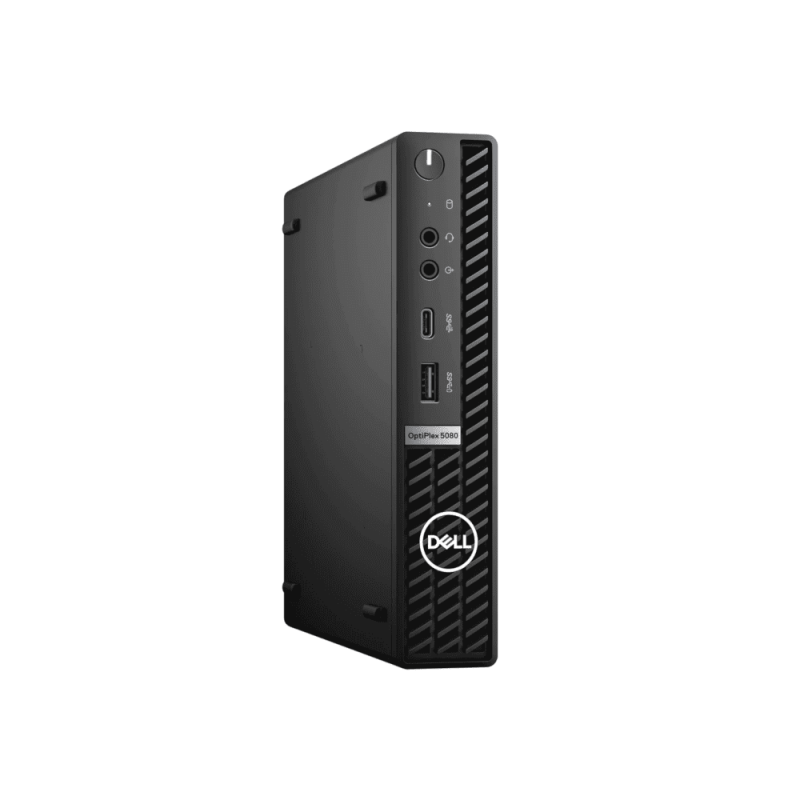 Dell OptiPlex 5080 Micro | i7-10700T · 16GB · 512GB SSD