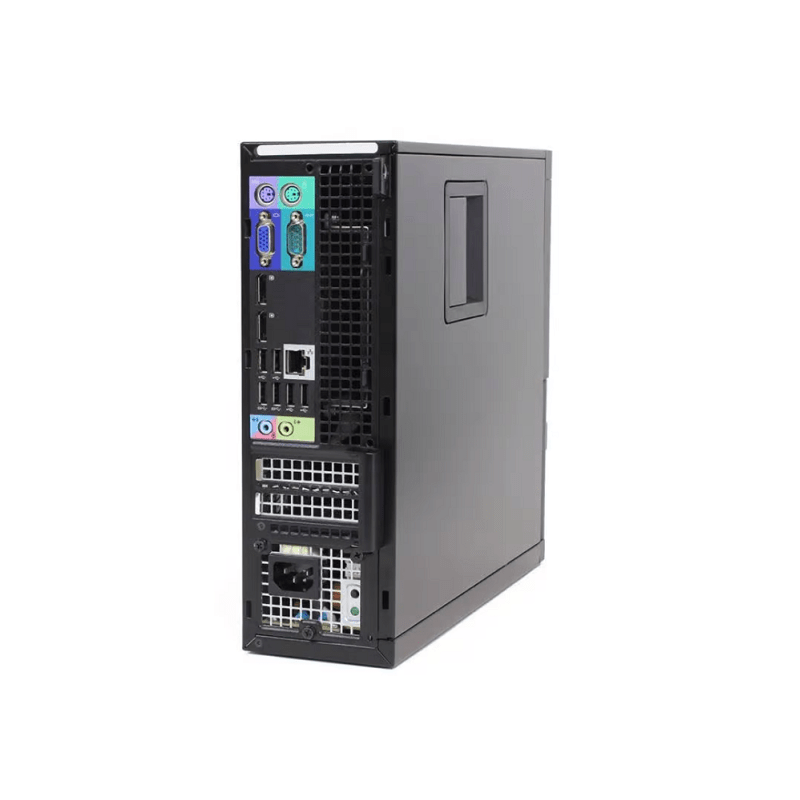 Dell OptiPlex 7010 SFF i5 3470, 8GB, SSD 128GB, WiFi A+