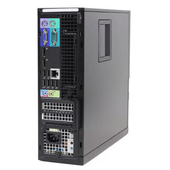 Dell OptiPlex 7010 SFF i5 3470, 8GB, SSD 128GB, WiFi A+