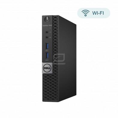 Dell Optiplex 7040 Micro i5, 16GB RAM, SSD 256GB, A+