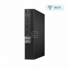 Dell Optiplex 7040 Micro i5, 8GB, SSD 256GB, WiFi A+