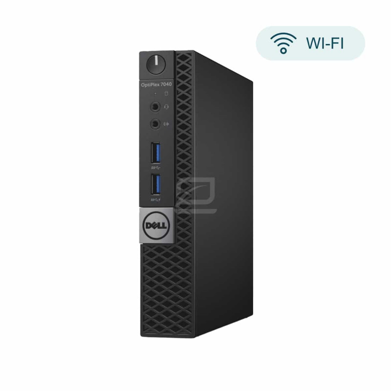 Dell Optiplex 7040 Micro i7, 8GB, SSD 256GB, WiFi A+