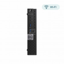 Dell Optiplex 7040 Micro i7, 8GB, SSD 256GB, WiFi A+