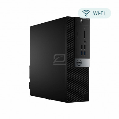 Dell Optiplex 7040 SFF i5 6500, 8GB, SSD 512GB, WiFi A+