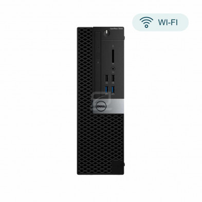 Dell Optiplex 7040 SFF i5 6500, 8GB, SSD 512GB, WiFi A+
