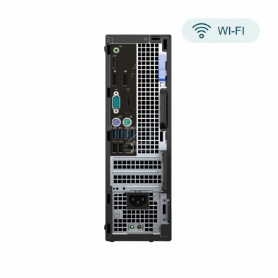 Dell Optiplex 7040 SFF i5 6500, 8GB, SSD 512GB, WiFi A+