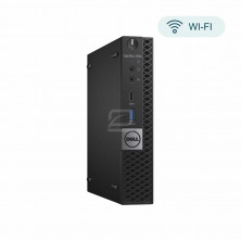 Dell OptiPlex 7050 Mini i5 7400T, 16GB, SSD 256GB, A+
