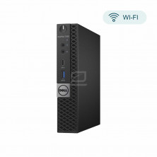 Dell OptiPlex 7050 Mini i5, 16GB RAM, SSD 256GB, WiFi