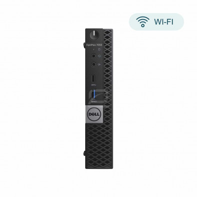 Dell OptiPlex 7050 Mini i5, 16GB RAM, SSD 256GB, WiFi