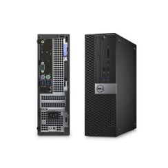 Dell OptiPlex 7050 SFF i5 6600, 8GB SSD 256GB A+