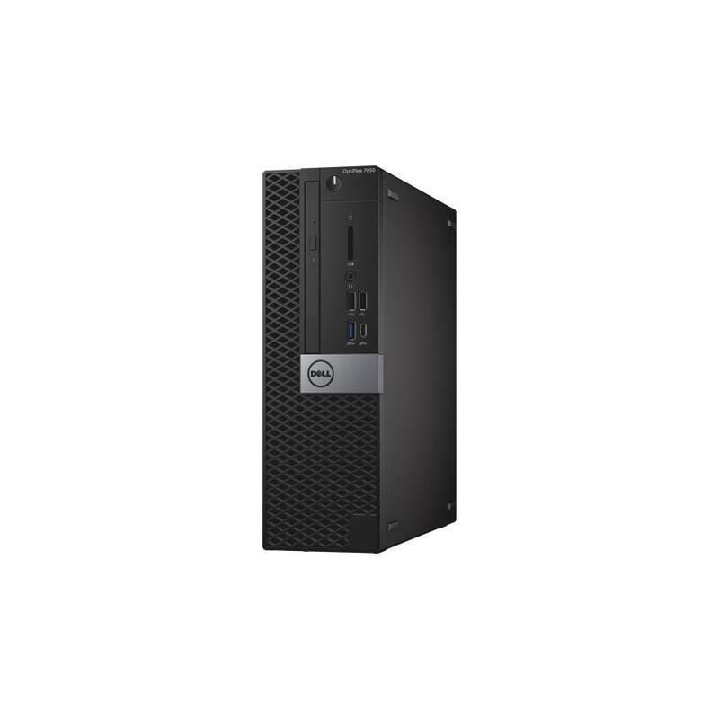 Dell OptiPlex 7050 SFF i5 6600, 8GB, SSD 512GB, WiFi A+