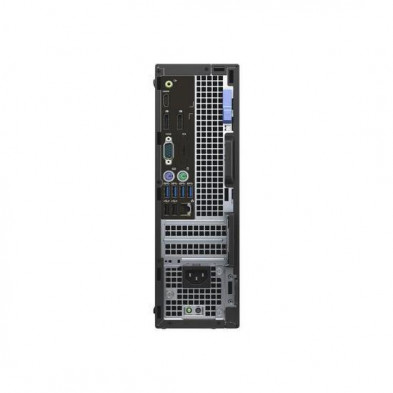 Dell OptiPlex 7050 SFF i5 6600, 8GB, SSD 512GB, WiFi A+