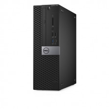 Dell OptiPlex 7050 SFF i5, 8GB RAM, SSD 256GB, WiFi