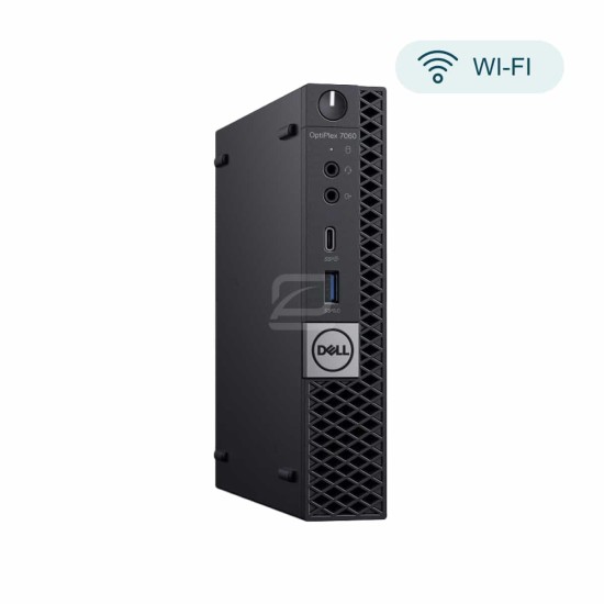 Dell Optiplex 7060 Micro i5 16GB SSD 256GB WiFi A+