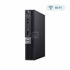 Dell Optiplex 7060 Micro i5 16GB SSD 256GB WiFi A+