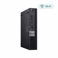 Dell OptiPlex 7060 Micro | i5-8500T · 8GB · SSD 512GB