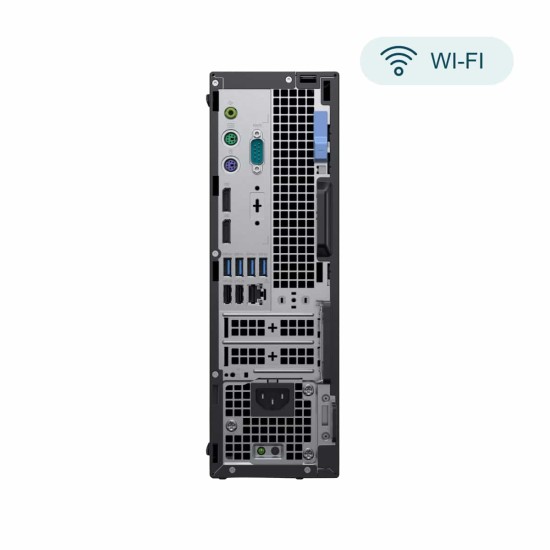 Dell Optiplex 7060 SFF i5 8500, 8GB, SSD 512GB, WiFi A+