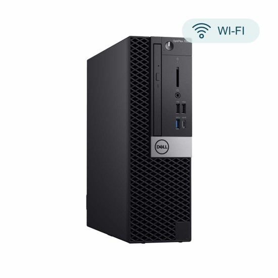 Dell Optiplex 7060 SFF i5 8500, 8GB, SSD 512GB, WiFi A+