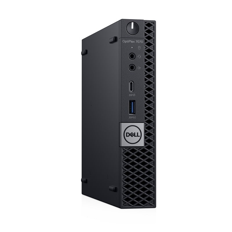 Dell OptiPlex 7070 Micro | i5-9500T · 16GB · 256GB