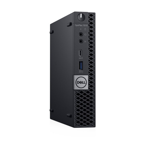 Dell OptiPlex 7070 Micro | i5-9500T · 16GB · 256GB