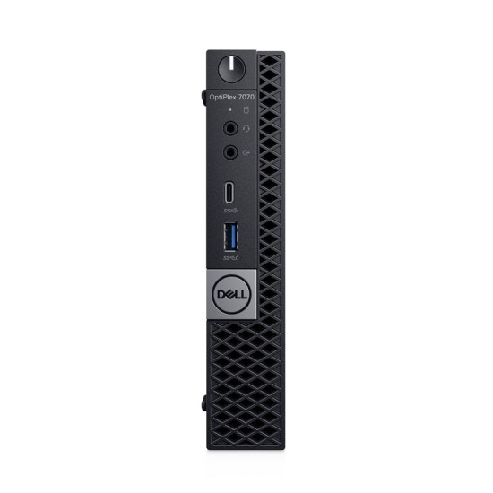 Dell OptiPlex 7070 Micro | i5-9500T · 16GB · 256GB