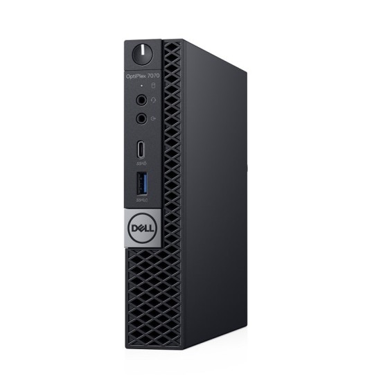 Dell OptiPlex 7070 Micro | i5-9500T · 16GB · 256GB