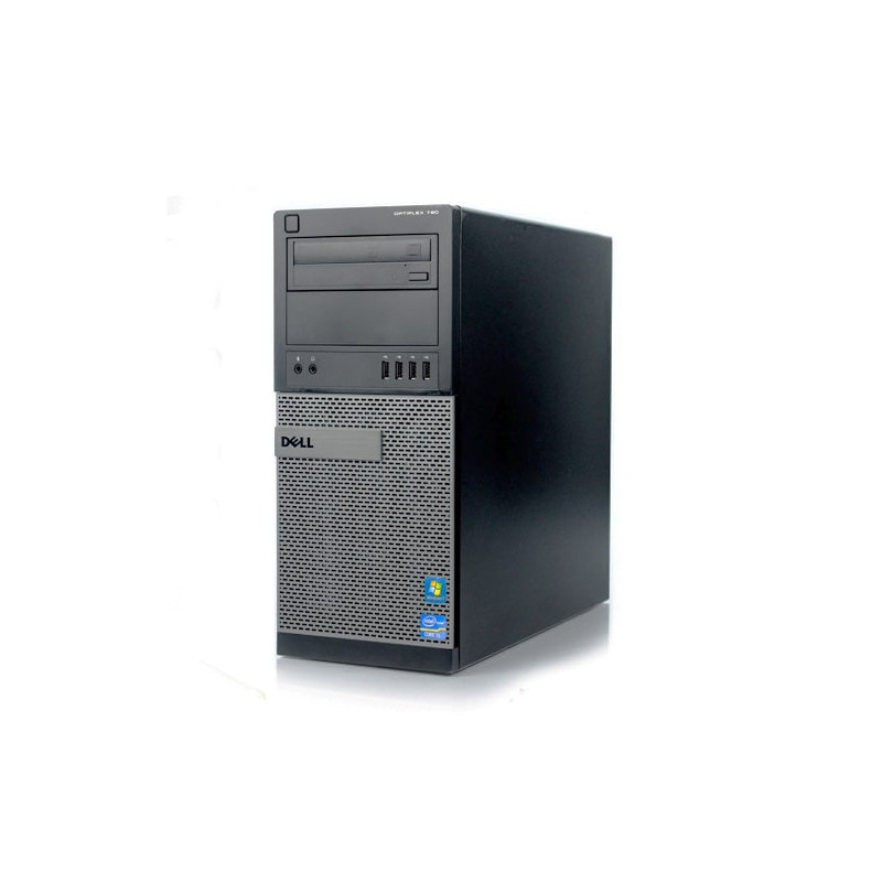 Dell OptiPlex 790 MT i7, 8GB, SSD 256GB, WiFi A+