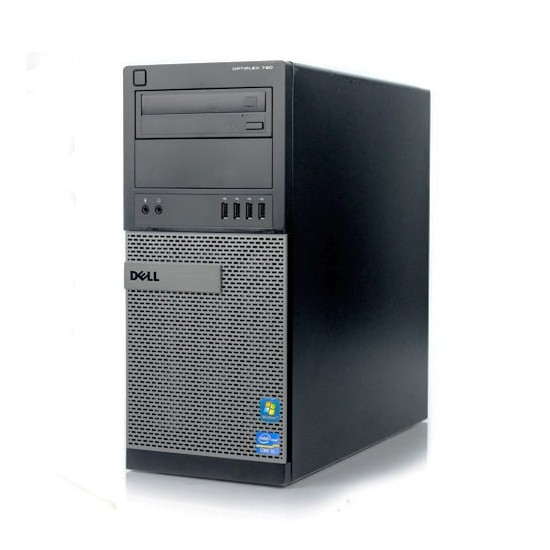 Dell OptiPlex 790 MT i7, 8GB, SSD 256GB, WiFi A+
