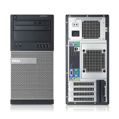 Dell OptiPlex 790 MT i7, 8GB, SSD 256GB, WiFi A+