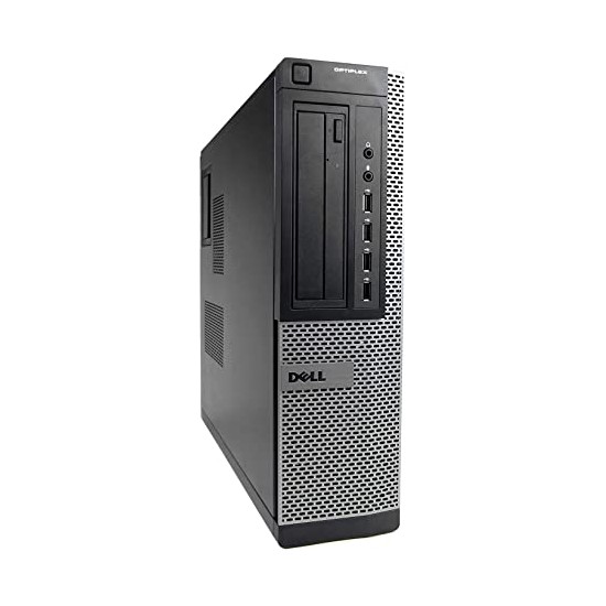 Dell OptiPlex 790 SFF i5, 8GB RAM, SSD 256GB, WiFi