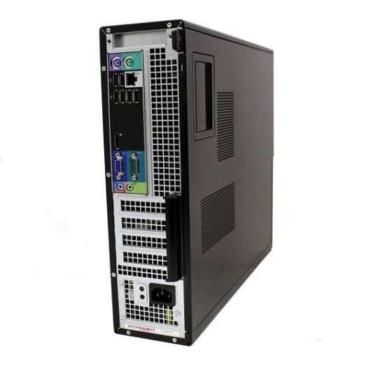 Dell OptiPlex 790 SFF i5, 8GB RAM, SSD 256GB, WiFi