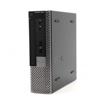 Dell OptiPlex 9020 SFF i5, 8GB, SSD 256GB, WiFi A+