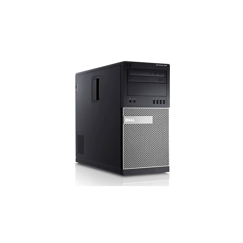 Dell Optiplex 990 MT i5 2400, 8GB, SSD 128GB, WiFi A+