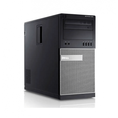 Dell Optiplex 990 MT i5 2400, 8GB, SSD 128GB, WiFi A+