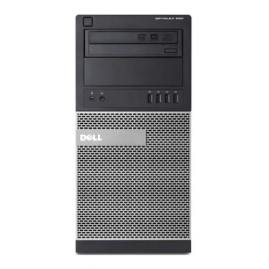 Dell Optiplex 990 MT i5 2400, 8GB, SSD 128GB, WiFi A+