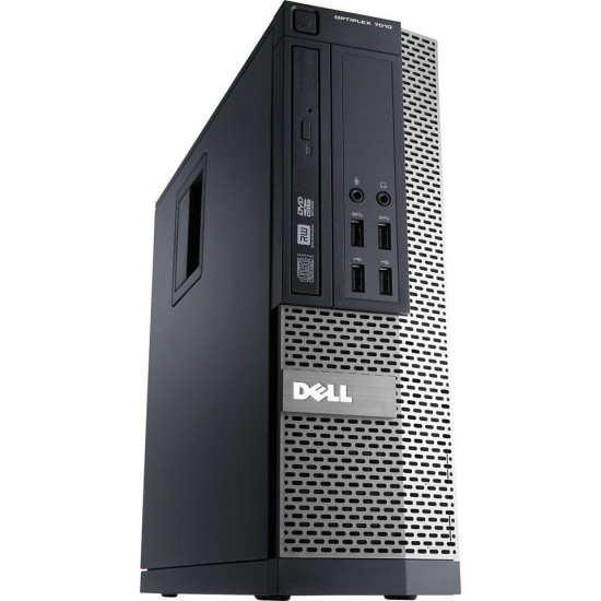 Dell OptiPlex 990 SFF i5 2400, 8GB, SSD 128GB, WiFi A+