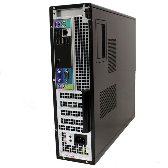 Dell OptiPlex 990 SFF i5 2400, 8GB, SSD 128GB, WiFi A+