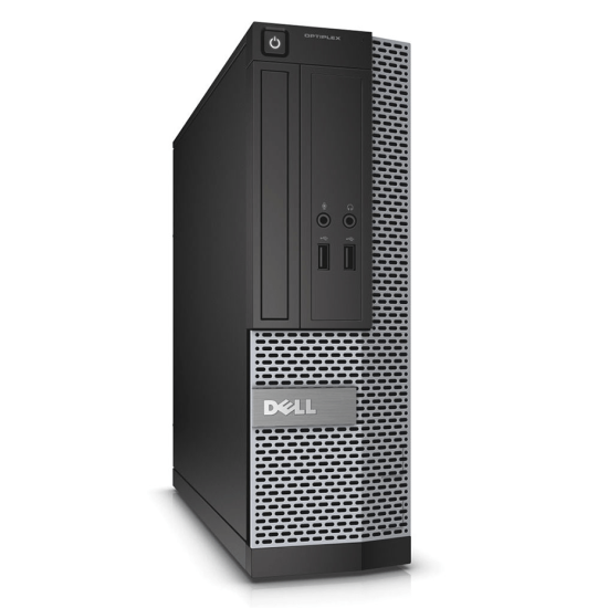 Dell OptiPlex 990 SFF i5 2400, 8GB, SSD 128GB, WiFi A+