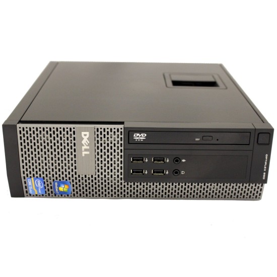 Dell OptiPlex 990 SFF i5 2400, 8GB, SSD 128GB, WiFi A+